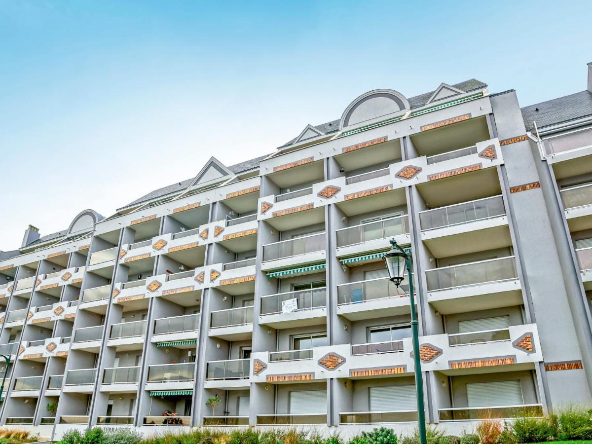 Apartment Terrasses D'Emeraude-2 By Interhome Dinard Exterior foto