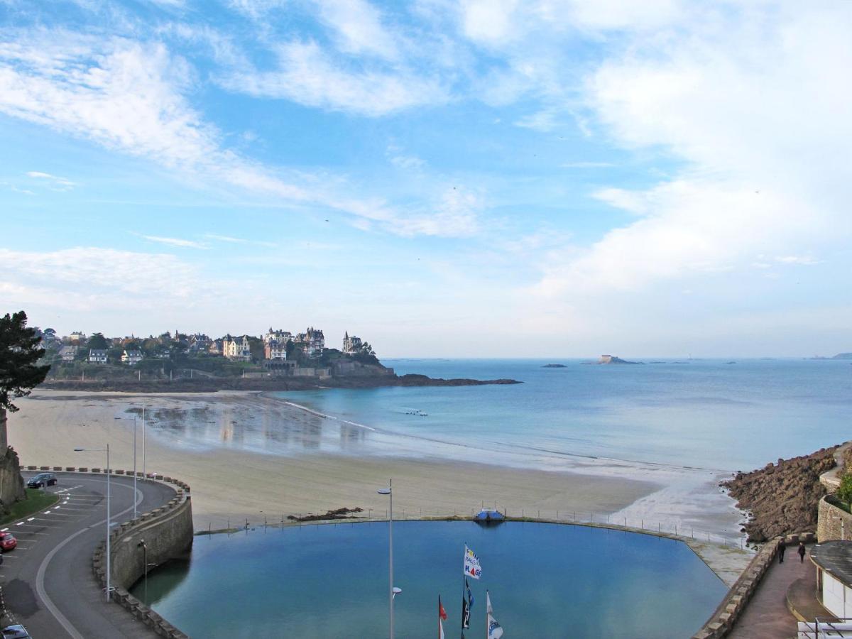 Apartment Terrasses D'Emeraude-2 By Interhome Dinard Exterior foto